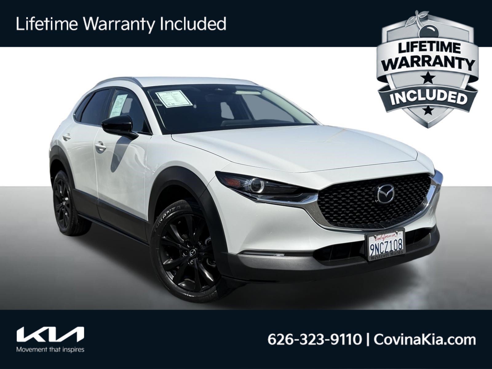 2024 Mazda CX-30