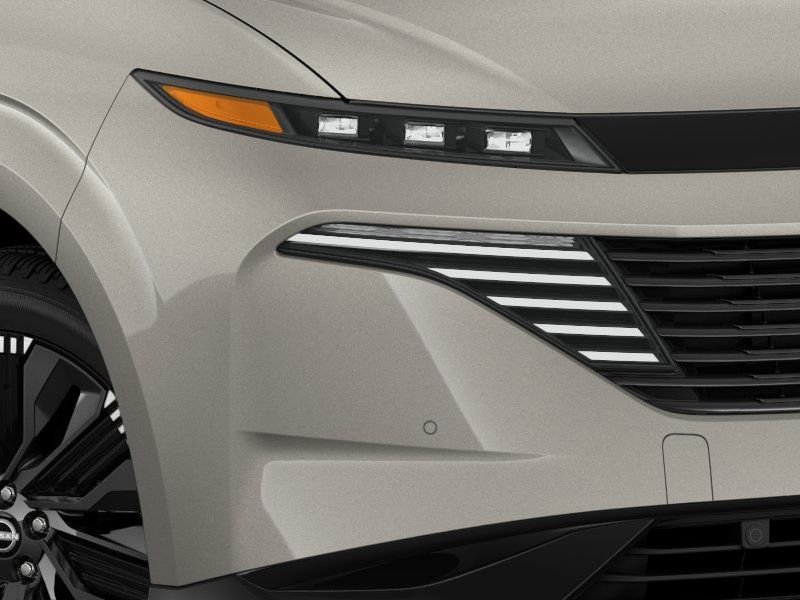 New 2026 Gold Nissan Platinum image 11