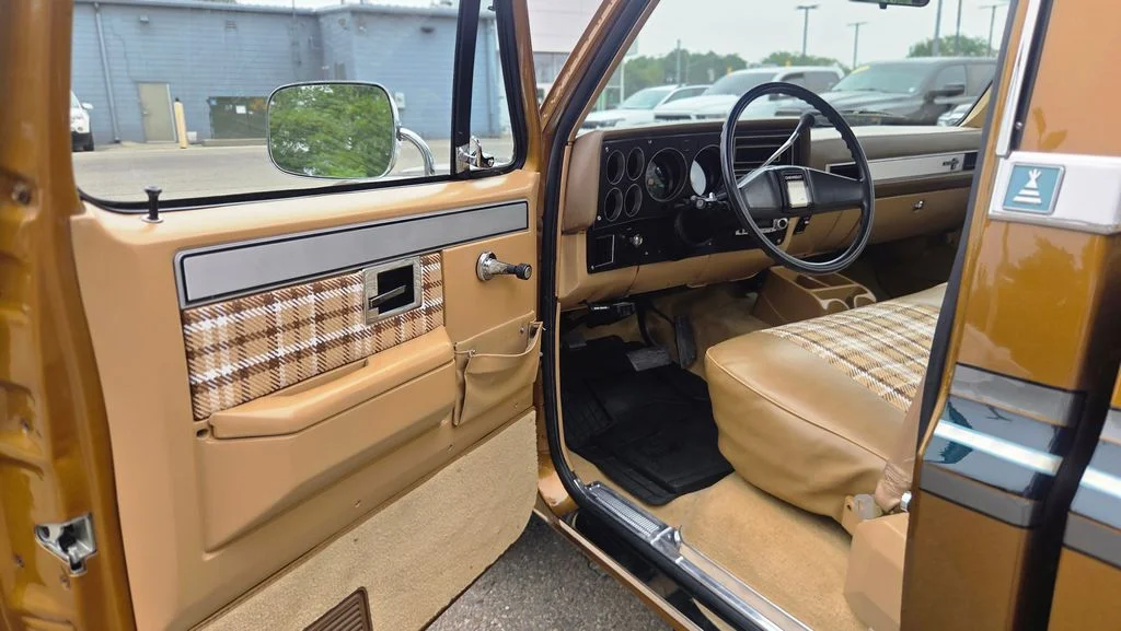 Used 1986 Brown Chevrolet  image 10