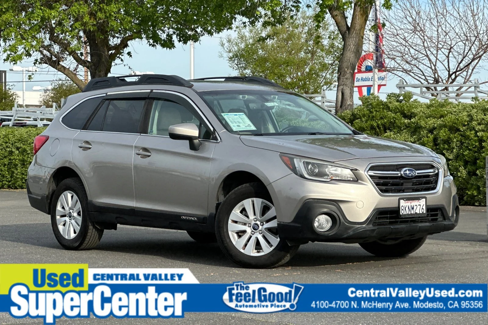 2019 Subaru Outback