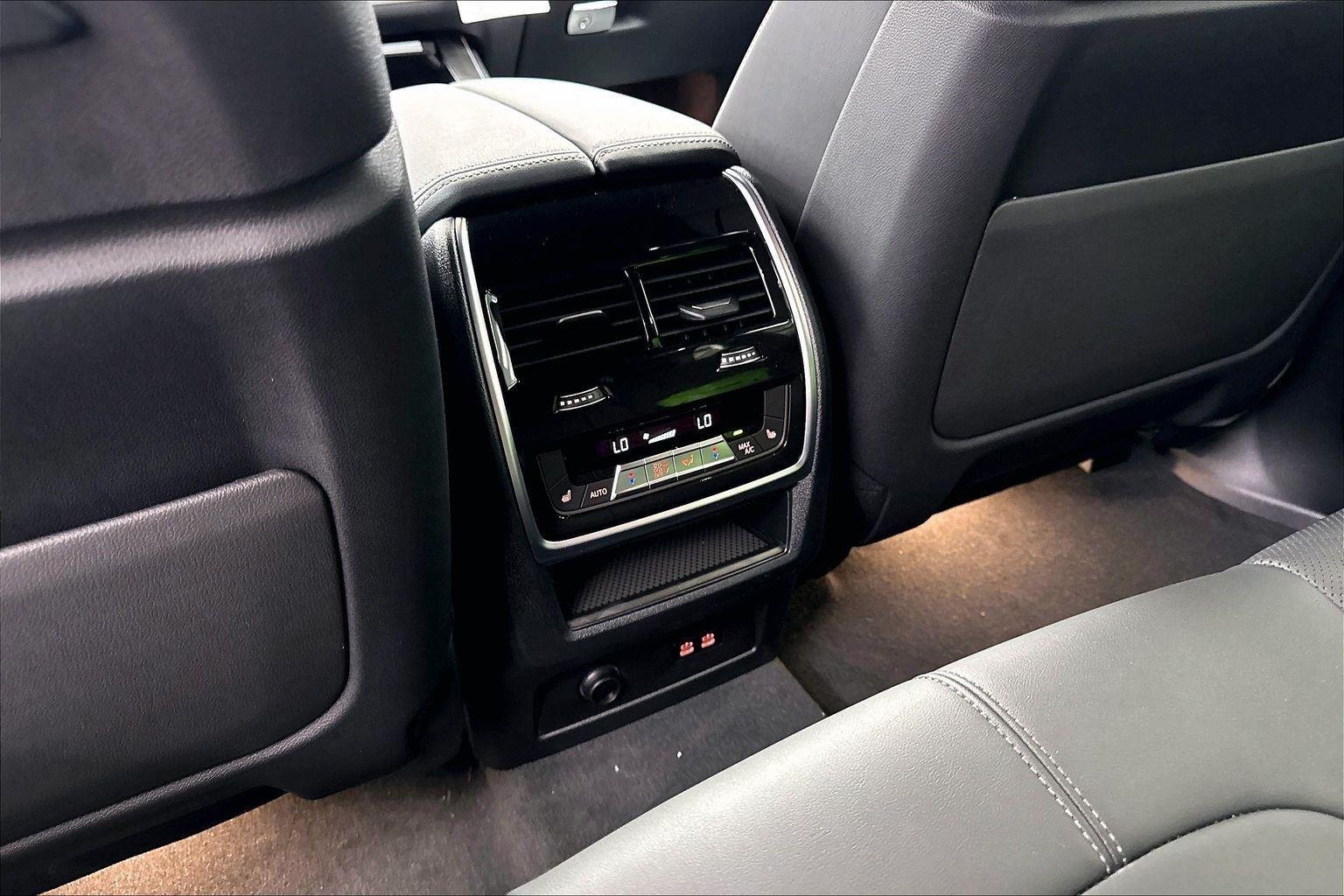 New 2026 Brooklyn Grey Metallic BMW xDrive50e image 14