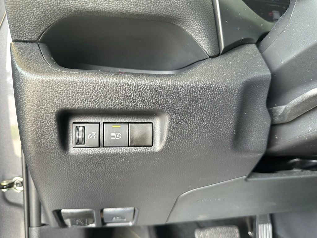 Used 2025 Gray Toyota XLE image 18