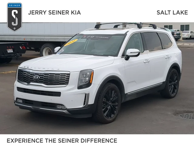 2021 Kia Telluride SX