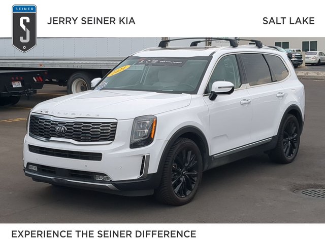 2021 Kia Telluride SX