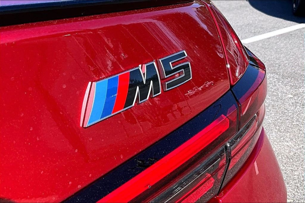 New 2026 Red BMW Base image 15