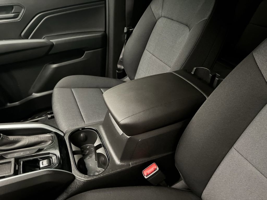 2026 Chevrolet Colorado Work Truck - Photo 20