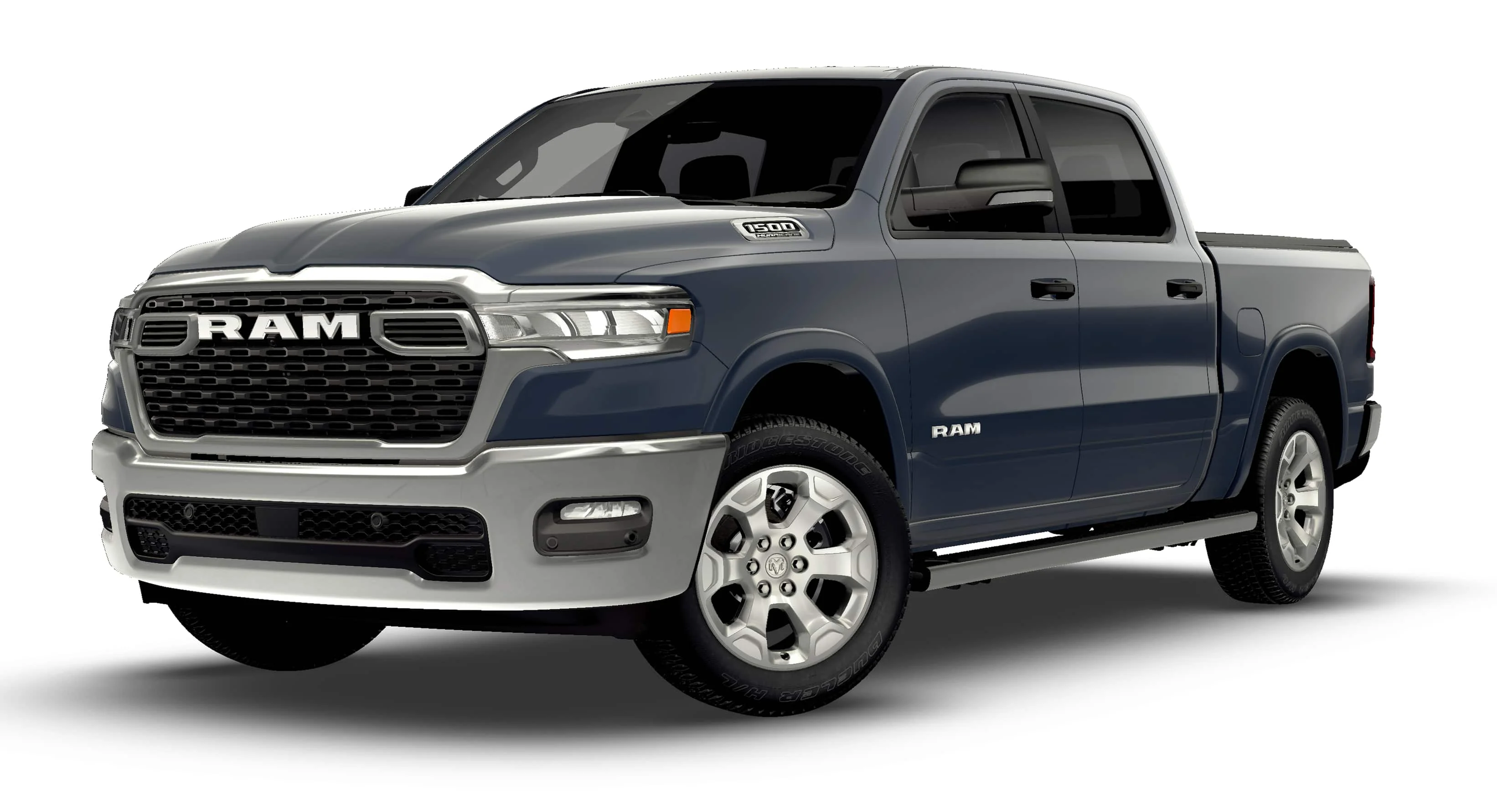 2026 RAM 1500 Big Horn/Lone Star 4x4 Crew Cab 5'7's photo