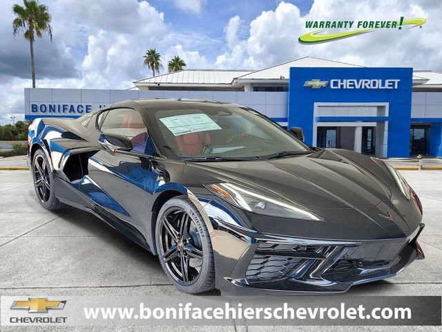 2026 Chevrolet Stingray 1LT