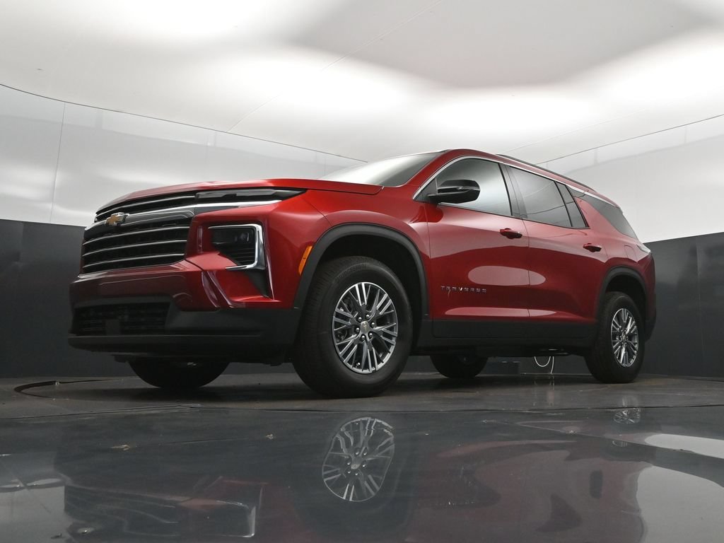 2027 Chevrolet Traverse LT - Photo 38
