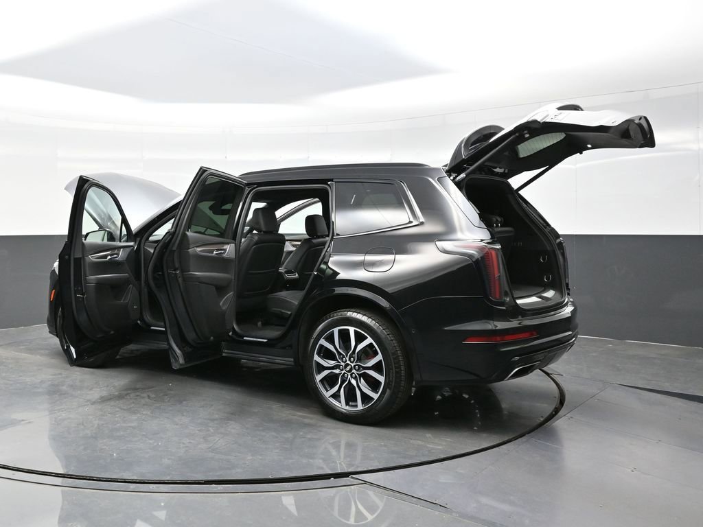 2025 Cadillac XT6 Sport - Photo 44