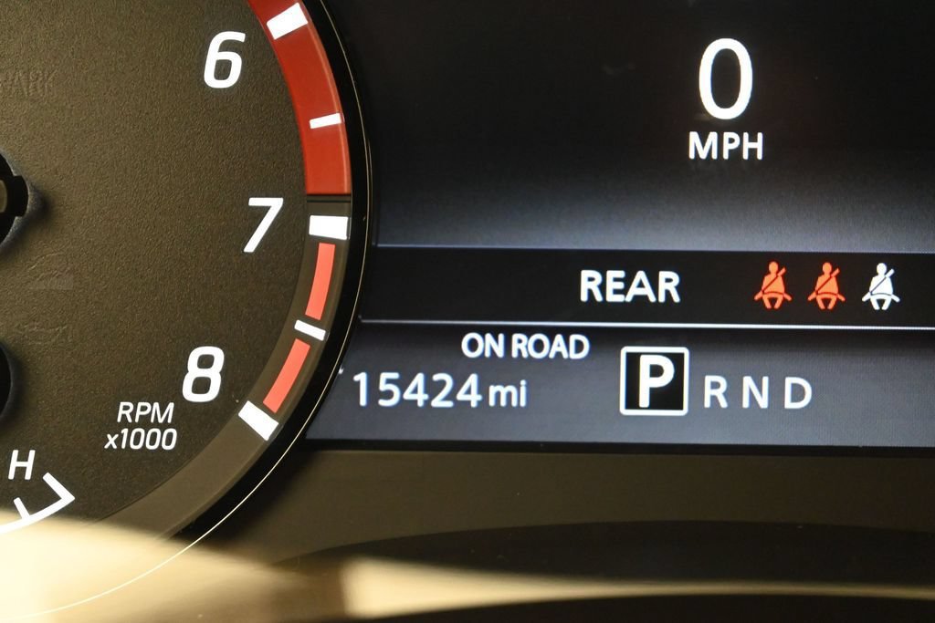 Used 2026 Gray Nissan PRO-4X image 4