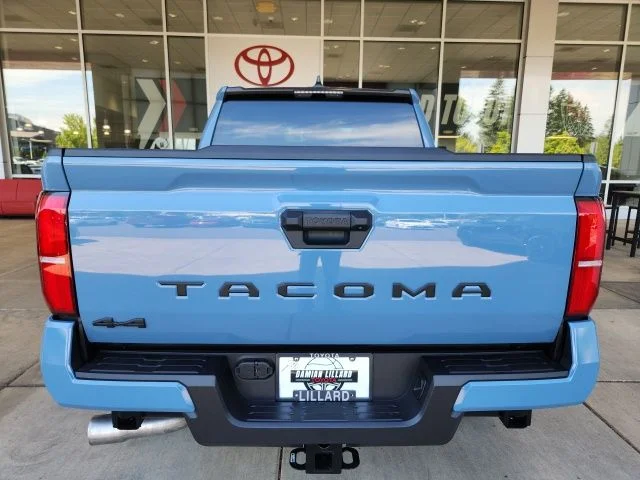 New 2026 Heritage Blue Toyota SR5 image 10