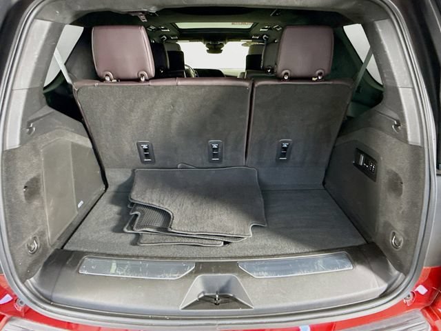 Used 2023 Radiant Red Tintcoat Cadillac Sport Platinum image 28