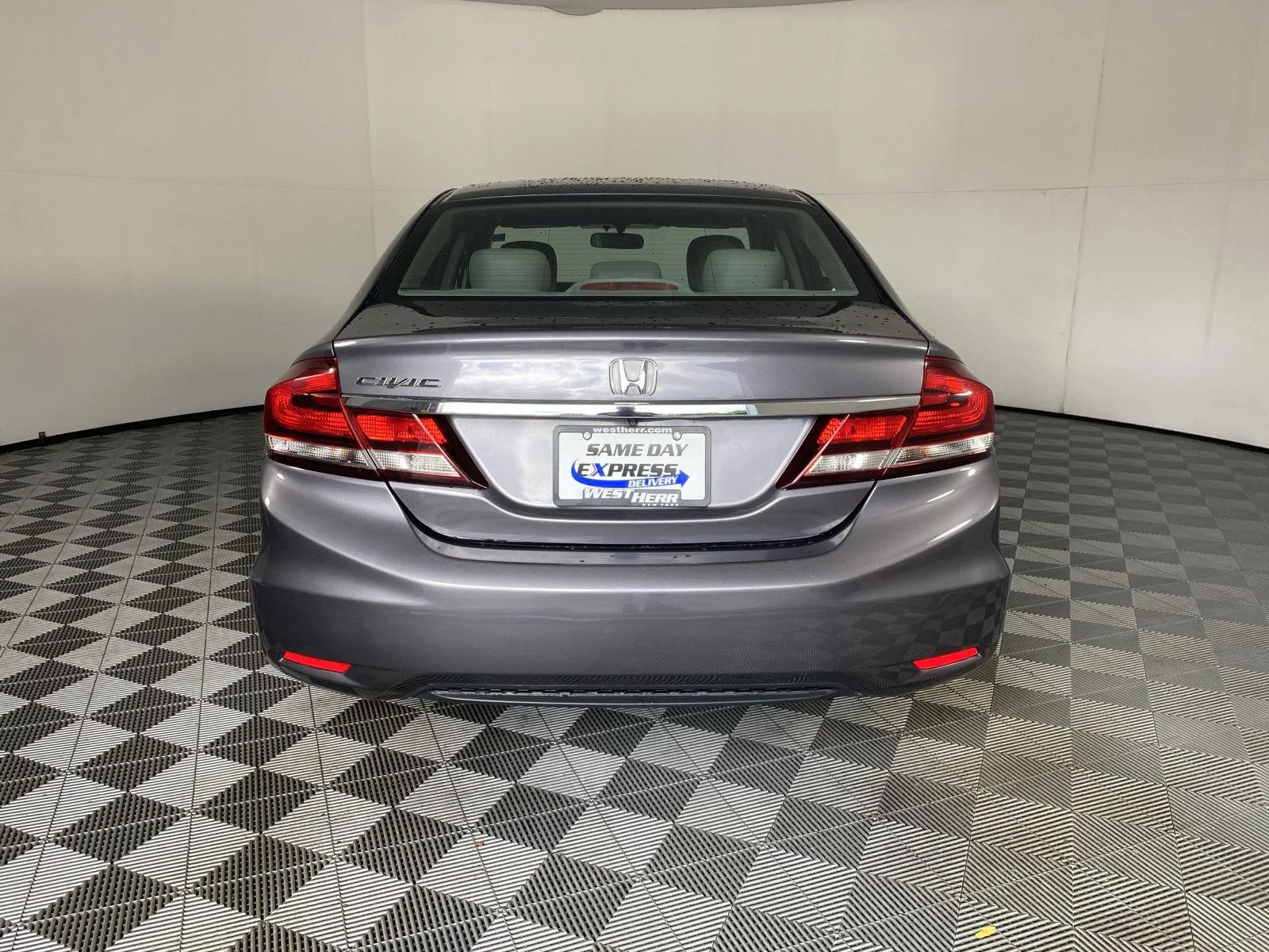 Used 2015 Modern Steel Metalli Honda  image 6