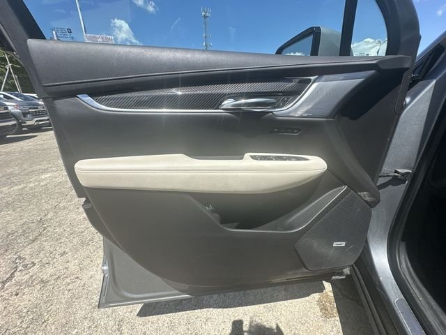 Used 2023 Silver Cadillac Sport image 25