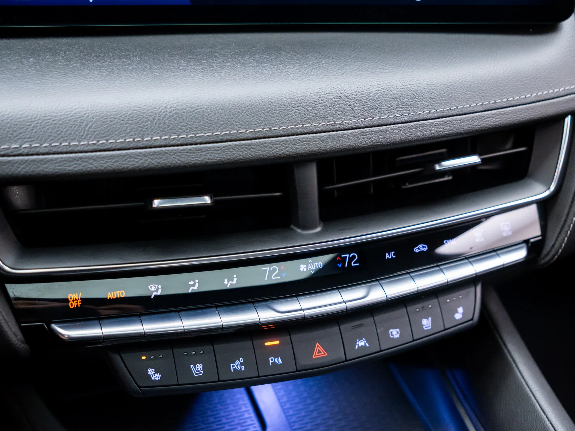 Certified Used 2025 Black Cadillac Premium Luxury image 28