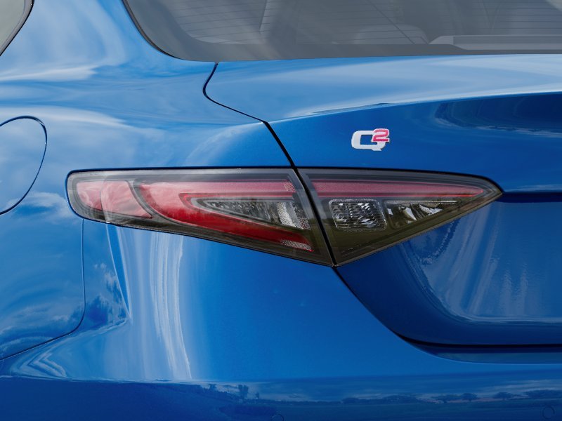 New 2025 Misano Blue Metallic Exterior Paint Alfa Romeo  image 59