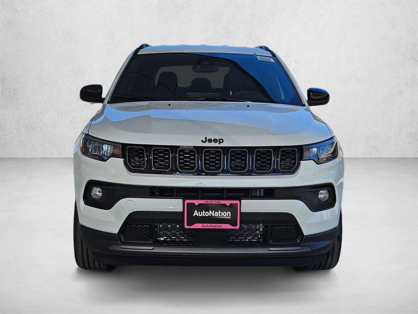 New 2026 Bright White Clearcoat Jeep Latitude Altitude image 6