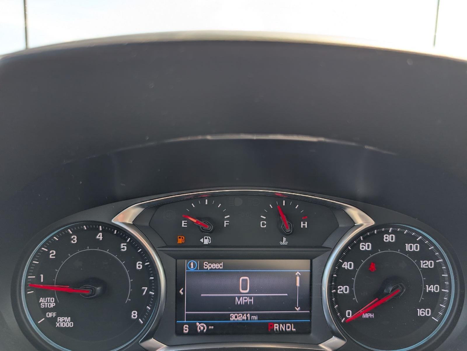 Used 2022 Iron Gray Metallic Chevrolet RS image 17