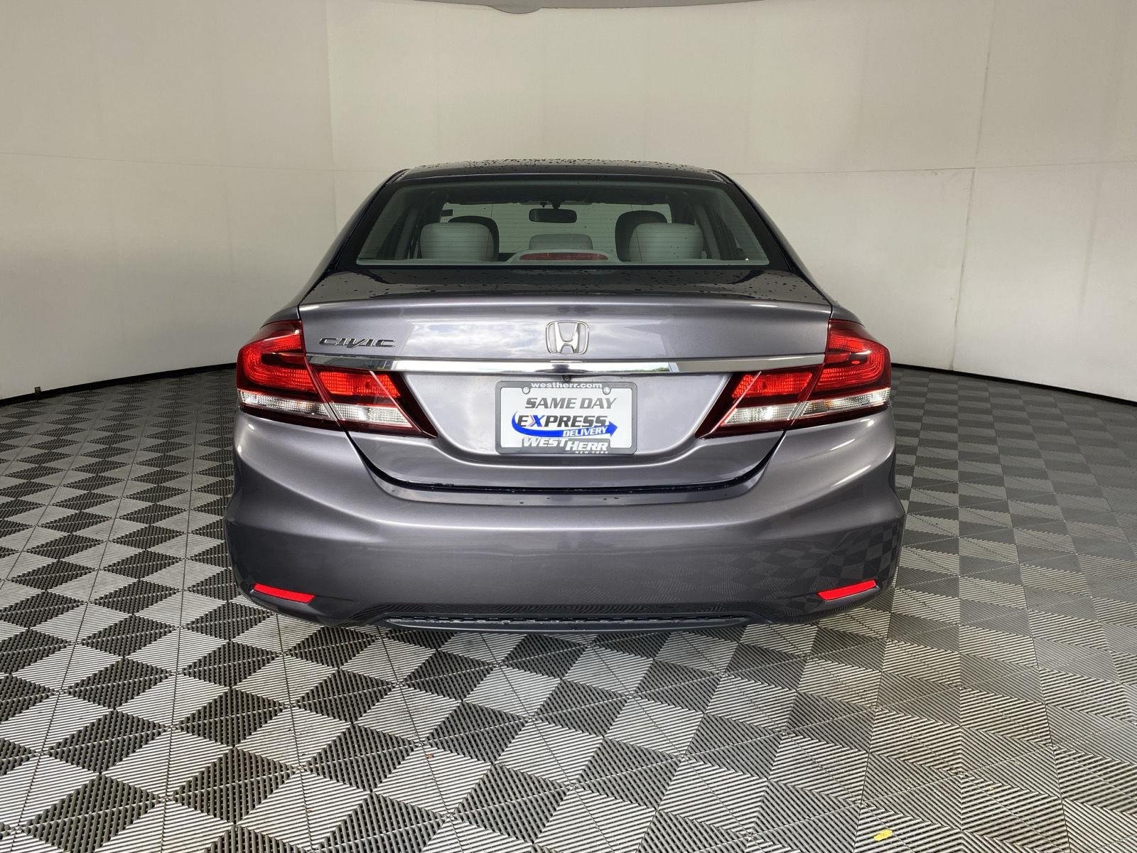 Used 2015 Modern Steel Metalli Honda  image 6