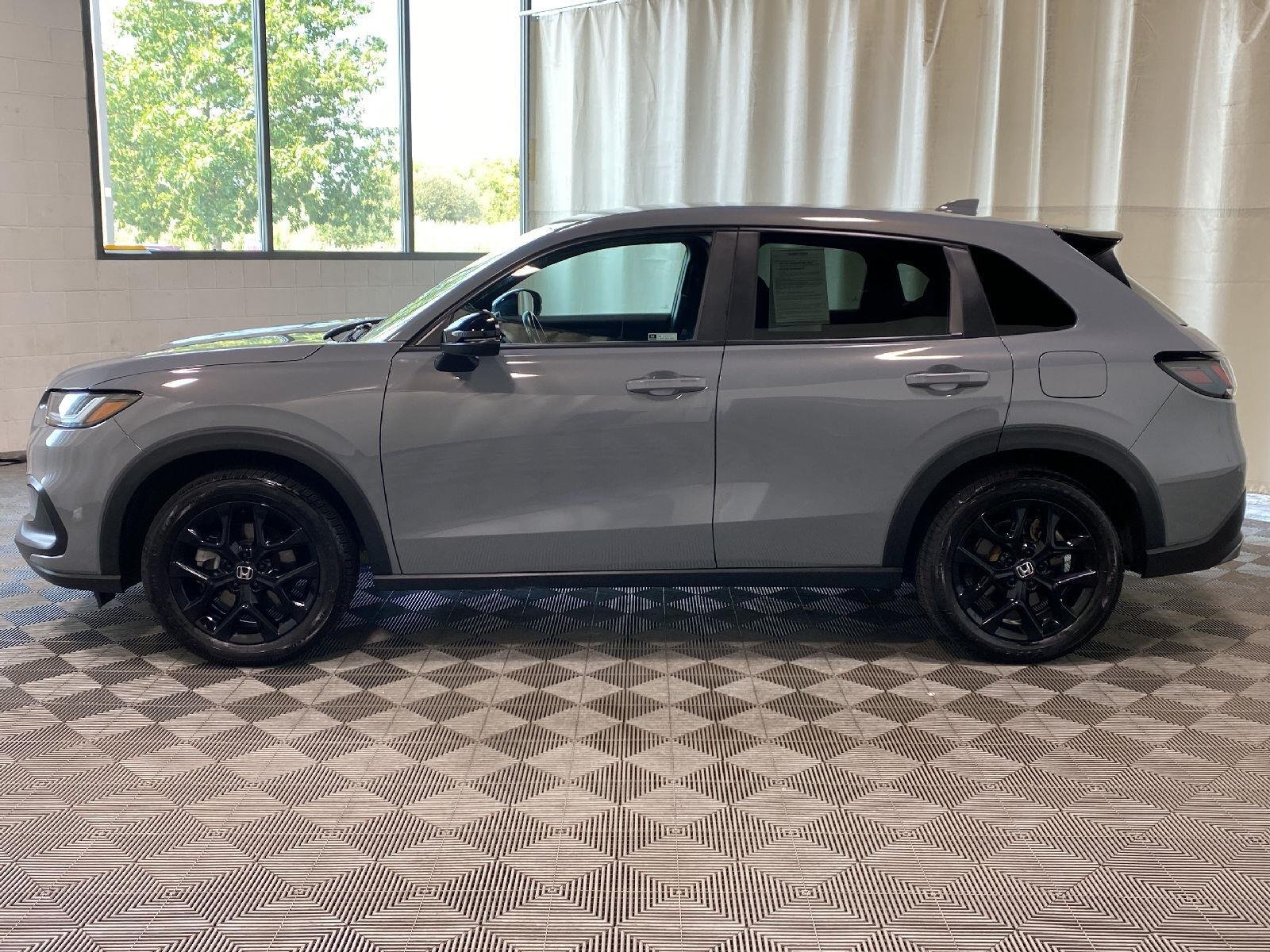 Used 2024 Urban Gray Pearl Honda Sport image 6