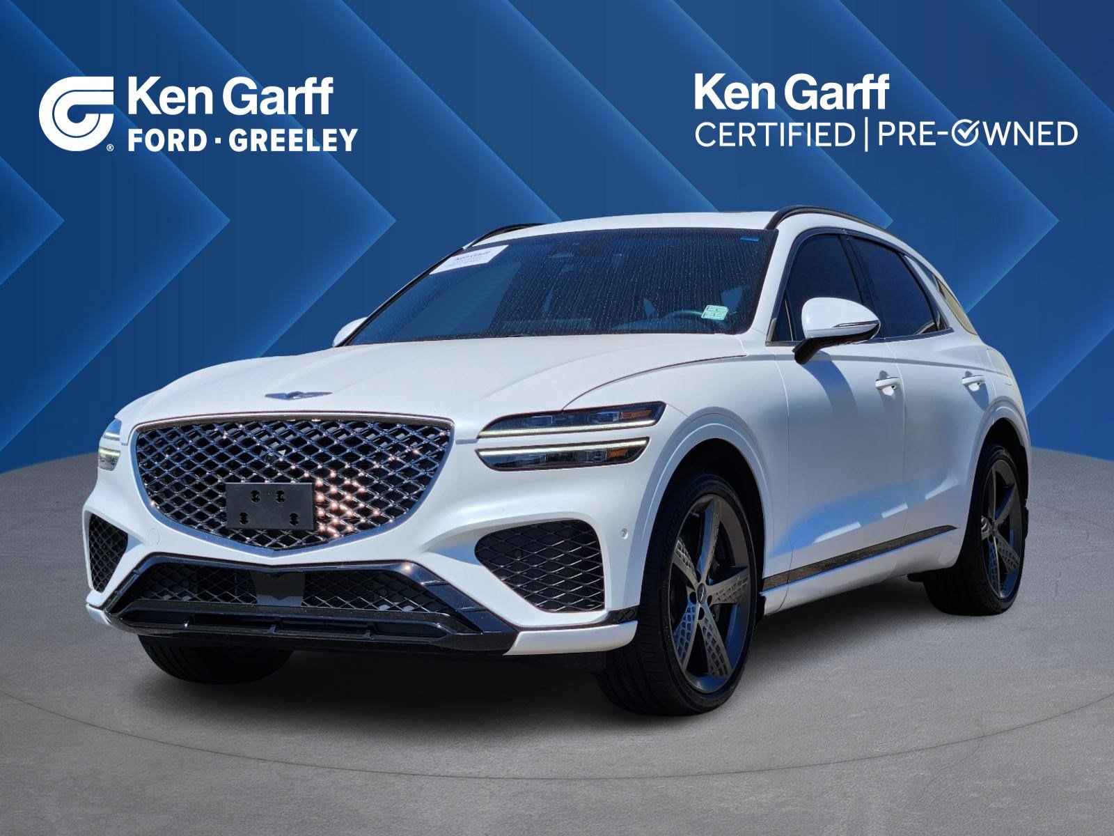 2023 Genesis GV70 2.5T Standard AWD's photo