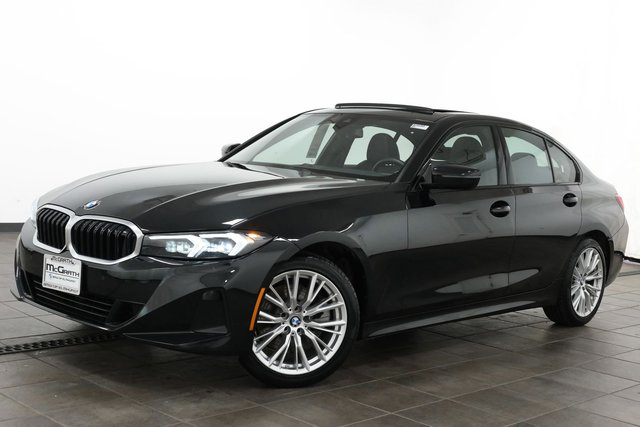 2023 BMW 3 Series 330i xDrive
