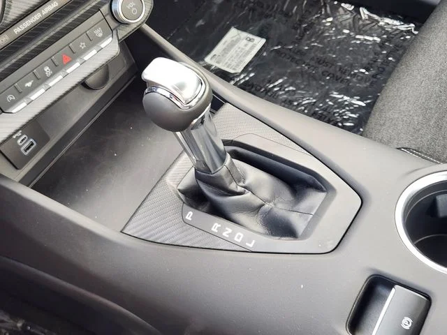 New 2026 Carbonized Gray Metallic Ford EcoBoost® Fastback image 20