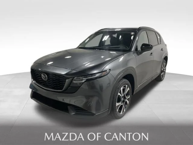 2026 Mazda CX-5 2.5 S Preferred AWD