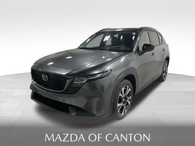 2026 Mazda CX-5 2.5 S Preferred