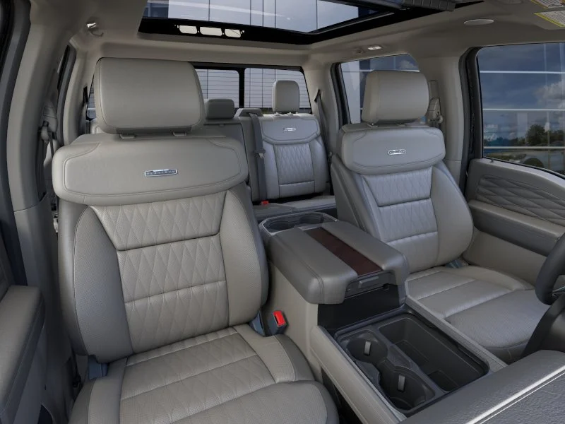 New 2026 Agate Black Metallic Ford F-250® Platinum® image 32