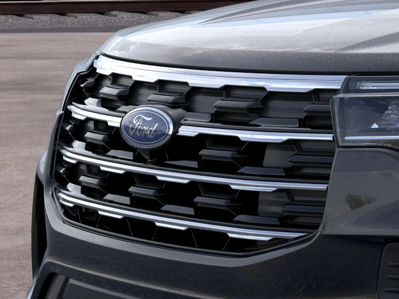 New 2026 Agate Black Metallic Ford Active image 17