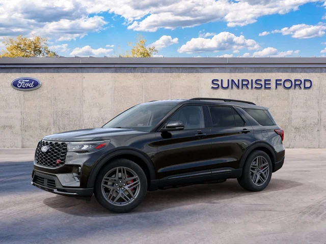 2027 Ford Explorer ST