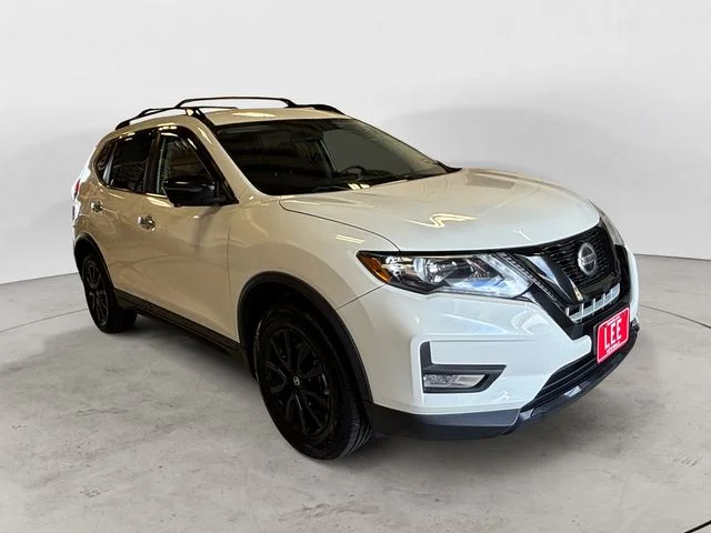 Used 2018 White Nissan SV image 8