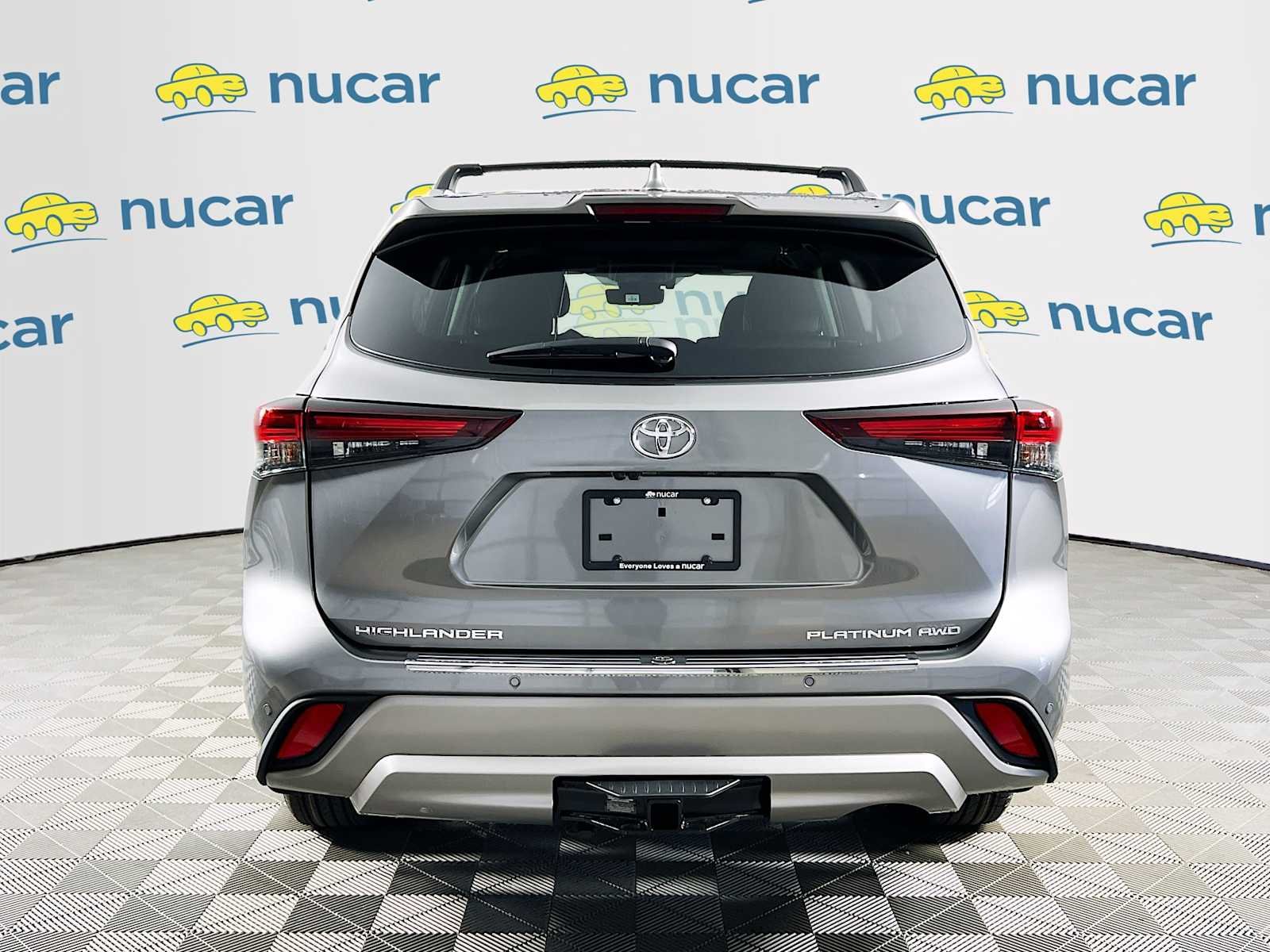 2026 Toyota Highlander — photo 6