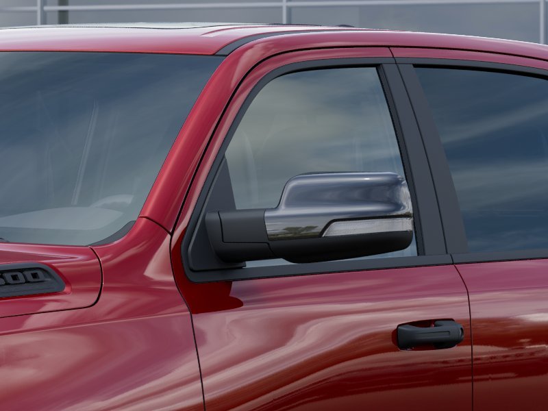New 2026 Molten Red Pearl-Coat Exterior Paint RAM Big Horn/Lone Star image 12