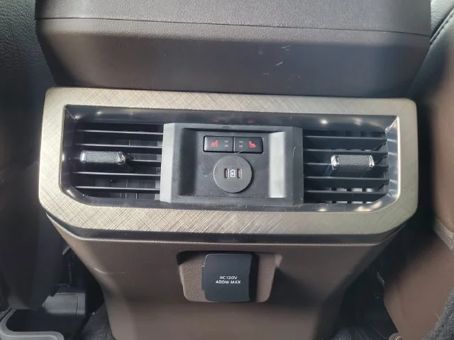 New 2026 White Metallic Ford King Ranch image 15