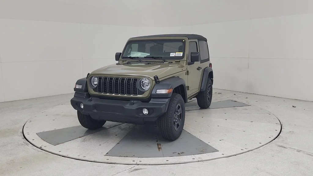 New 2026 41 Jeep Sport image 11