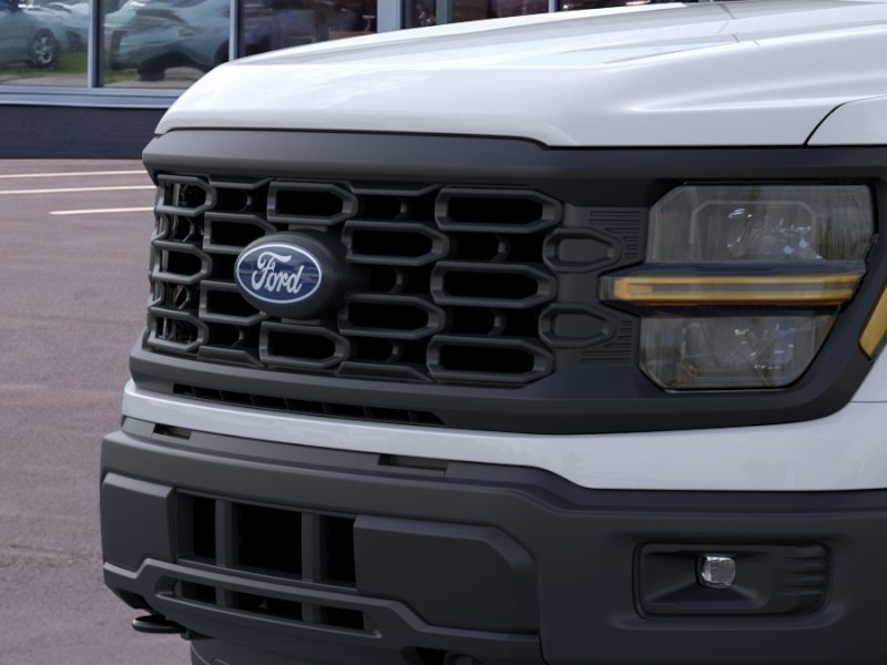 New 2026 Oxford White Ford STX® image 17