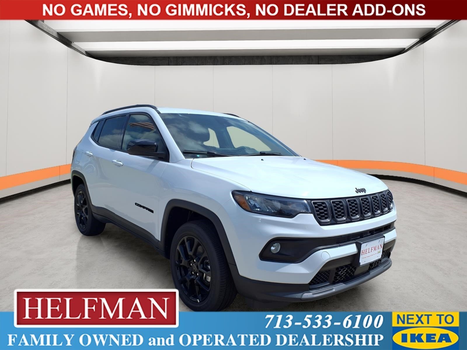 2026 Jeep Compass Altitude 4X4's photo