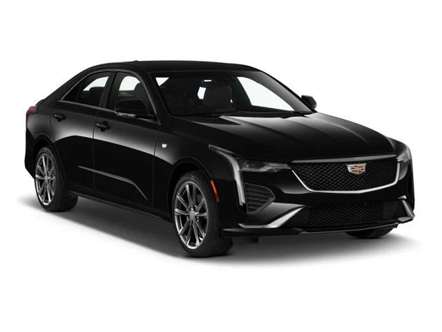 2026 Cadillac CT4