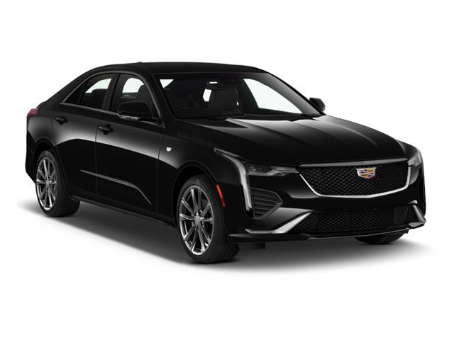 Used 2026 Black Raven Cadillac Sport image 1