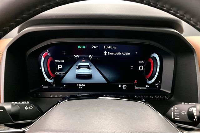 2025 Nissan Rogue Platinum - Photo 29