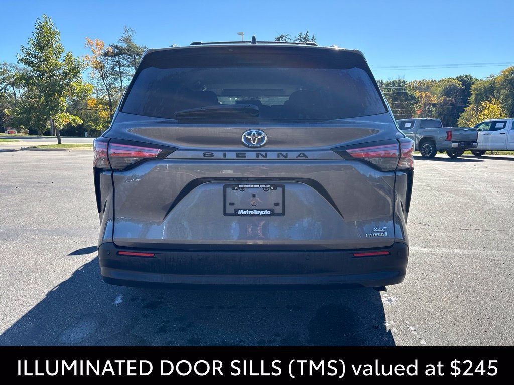 Certified Used 2022 Gray Toyota XLE image 6
