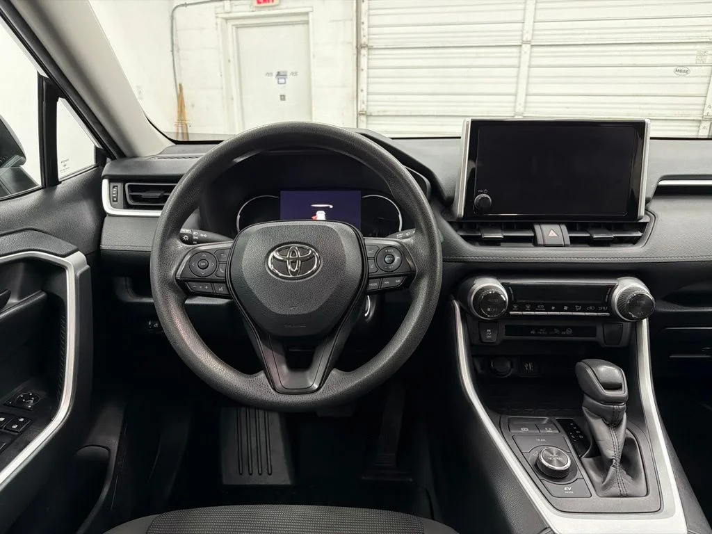 Used 2024 Gray Toyota LE image 28