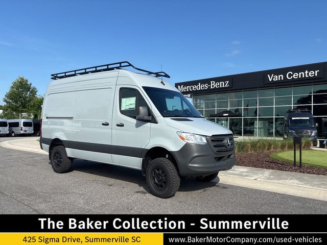 2025 Mercedes-Benz Sprinter 2500 Cargo 144 WB