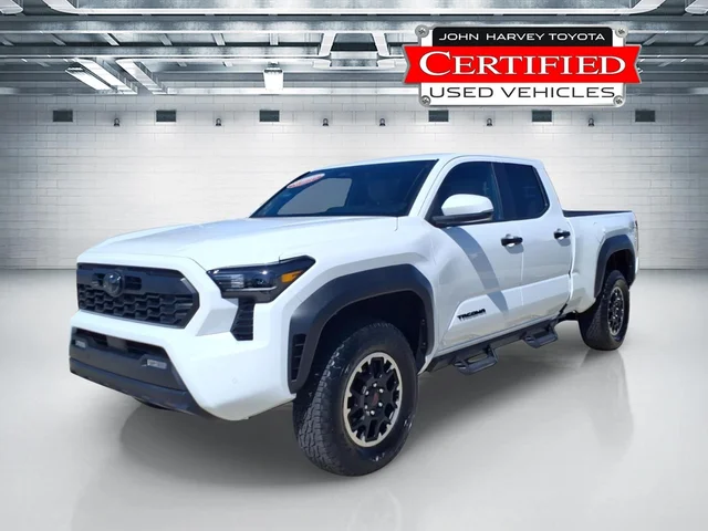 2025 Toyota Tacoma 4WD TRD Off-Road