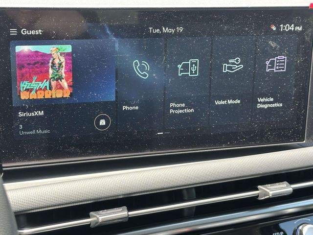 New 2026 Silver Hyundai SEL AWD image 19