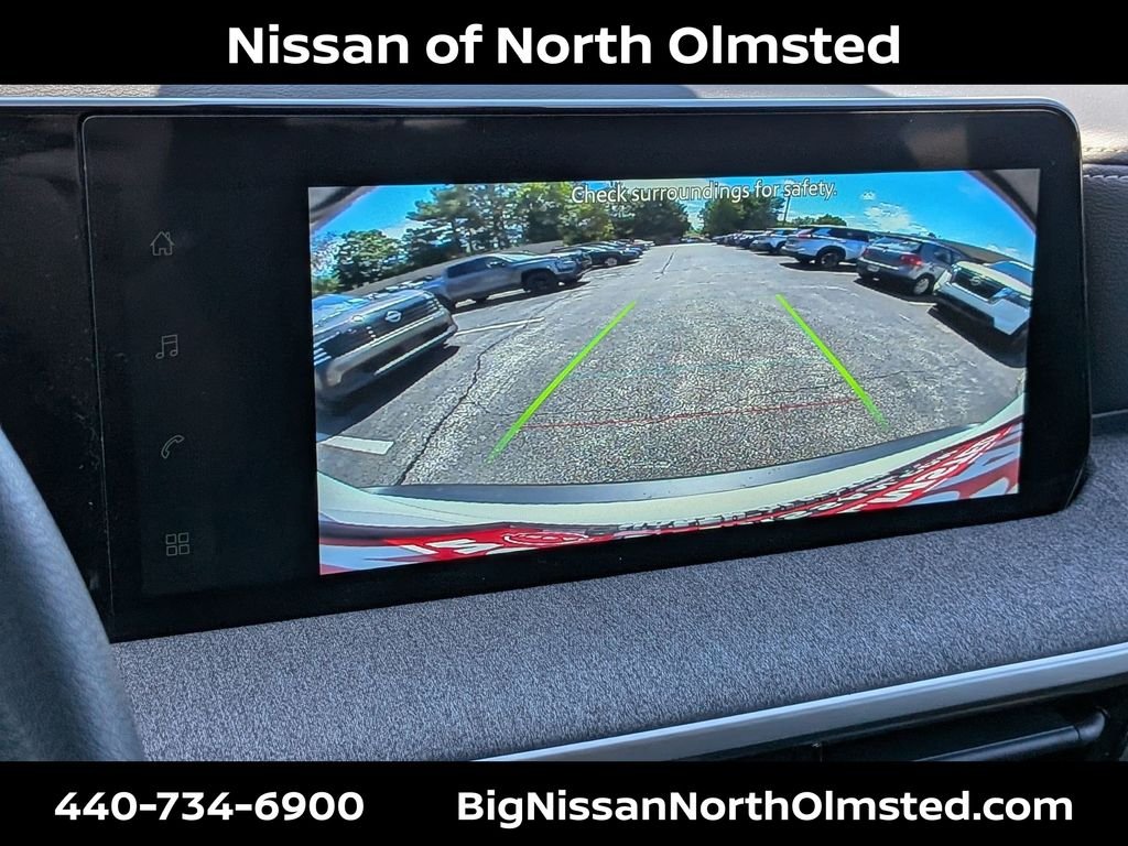 New 2026 Fresh Powder Nissan SV image 14