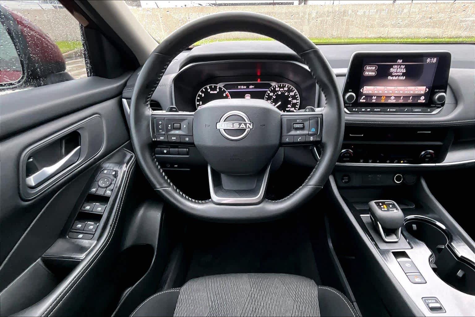 Used 2026 Scarlet Ember Tintcoat Nissan SV image 6